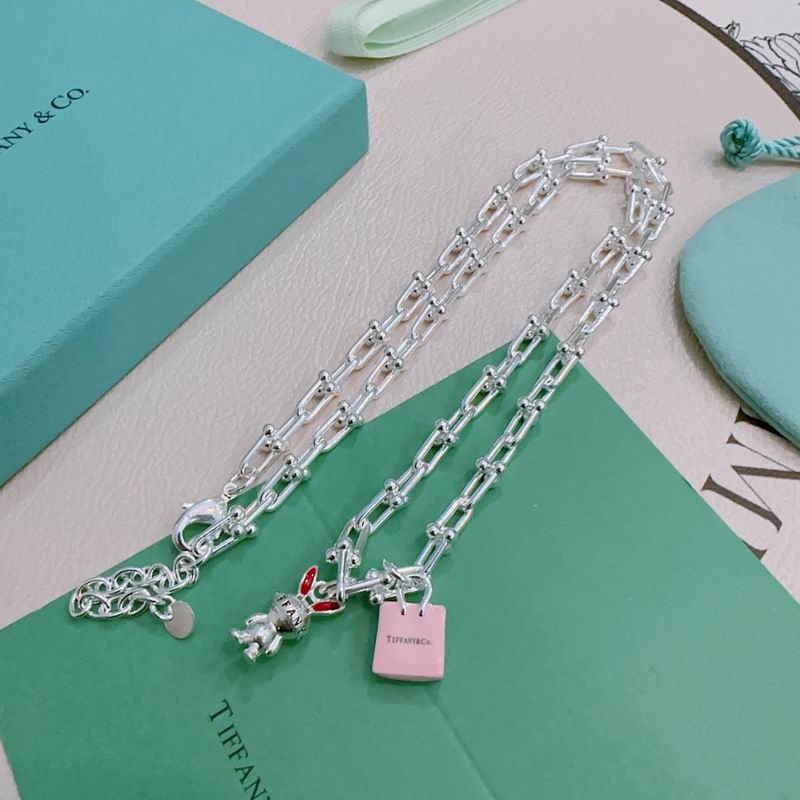 Tiffany necklace 10yxx82